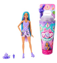 Barbie - Pop Reveal Juicy Fruits Series - Grape Fizz (HNW44)