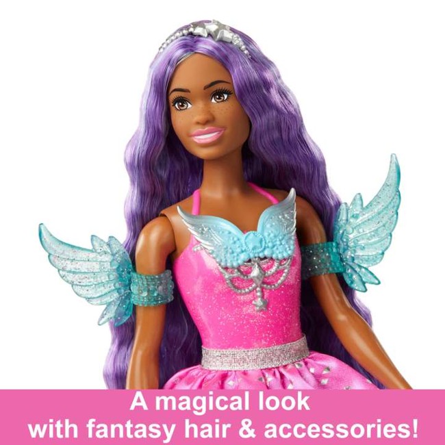 Barbie - Fairytale Doll - Brooklyn (HLC33)