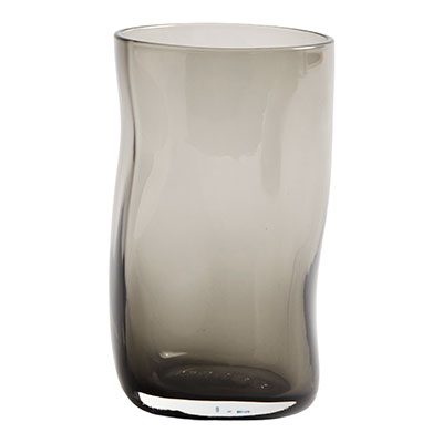 Muubs - Glass Furo L - Smoked - 4 pcs. (9520000103) - Hjemme og kjøkken