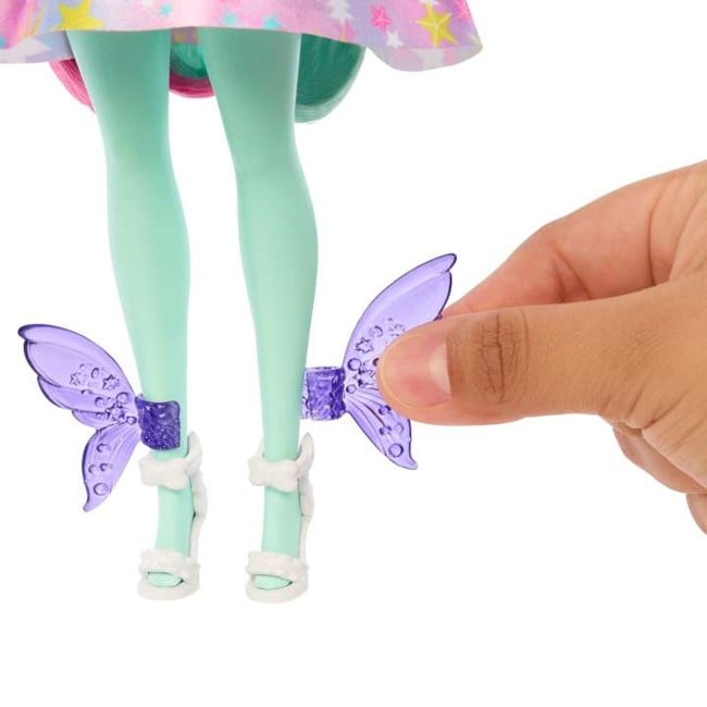 Barbie - Fairytale Doll - A touch of Magic Fairytale Glyph (HLC35)