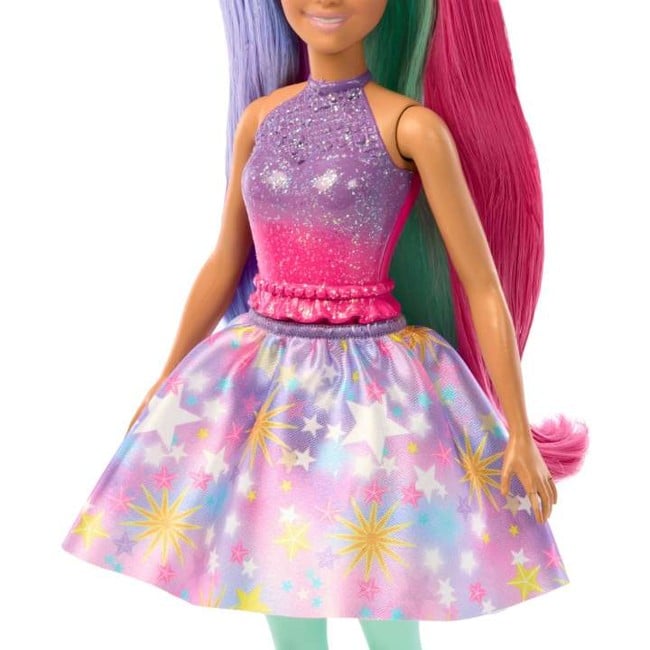 Barbie - Fairytale Doll - A touch of Magic Fairytale Glyph (HLC35)