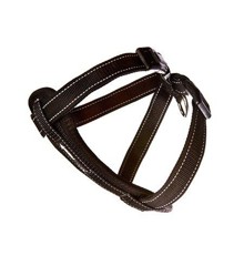 EZYDOG -  Harness Neoprene Black S 6-10Kg Walking/Car Harness - (605.0316)