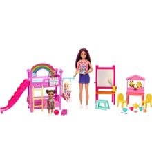 Barbie - Skipper Ultimate Daycare (HND18)