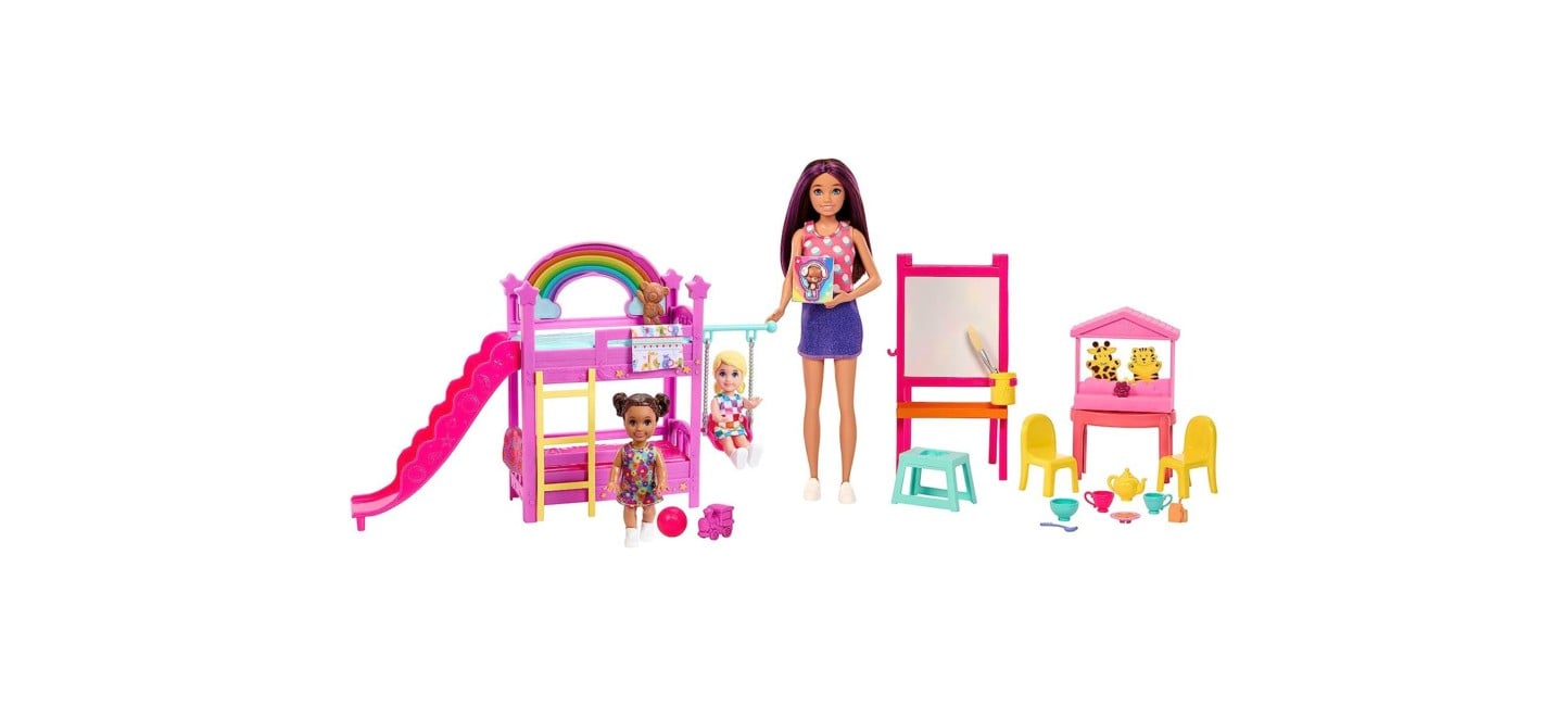 Barbie - Skipper Ultimate Daycare (HND18)