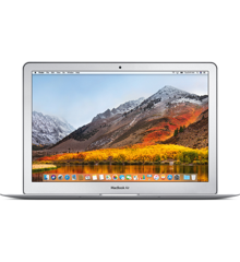 Apple - Macbook Air 2017 Premium Refurbished 13" 8GB 128GB Nordic