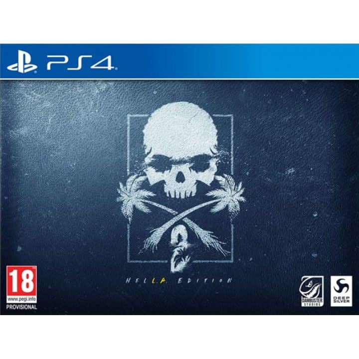 Dead Island 2 (HELL-A Edition) - Videospill og konsoller