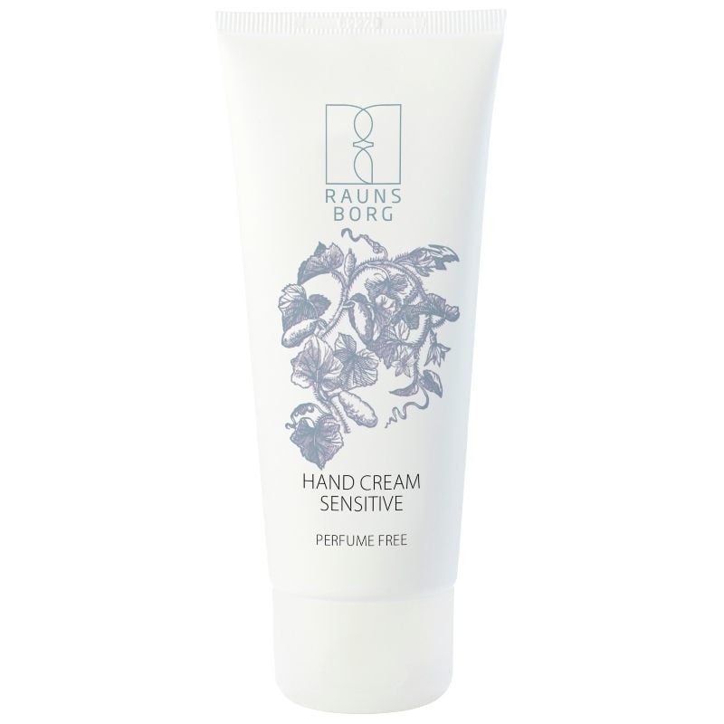 Raunsborg - Hand Cream For Sensitive Skin 100 ml - Skjønnhet