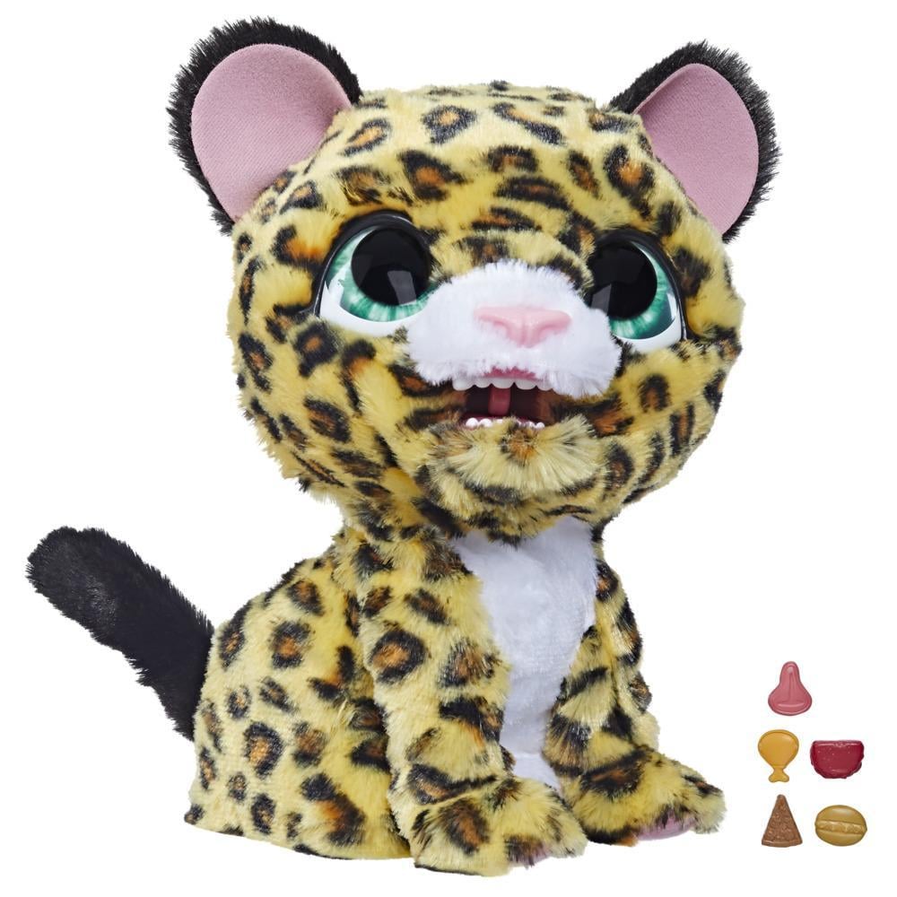 Køb furReal - Lil' Wilds Lolly Leopard (F4394)