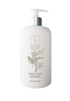 Raunsborg - Sensitive Hand Soap 500 ml - Flüssige Handseife