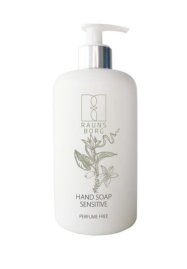 Raunsborg - Sensitive Hand Soap 500ml - Skjønnhet