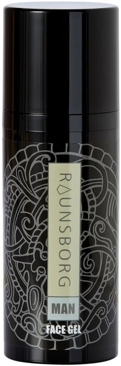 Raunsborg - Gesichtsgel für Männer 80 ml