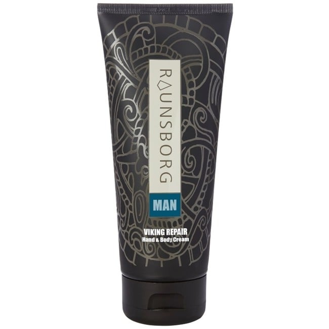 Raunsborg - Man Viking Repair Hand & Body Cream 200 ml - Handcreme