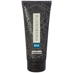 Raunsborg - Man Viking Repair Hand & Body Cream 200 ml - Handcreme