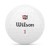 Wilson - Duo Soft 12-Ball - White thumbnail-2