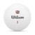 Wilson - Duo Soft 12-Ball - White thumbnail-4