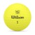 Wilson - Duo Soft 12-Ball - Yellow thumbnail-3
