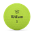 Wilson - Duo Soft 12-Ball - Green thumbnail-2