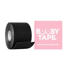 Booby Tape - Black