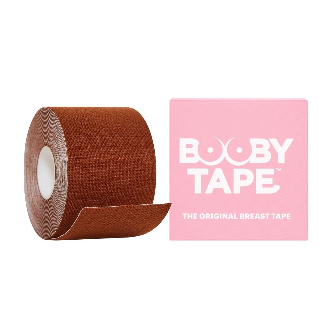 Booby Tape - Brown - Skjønnhet