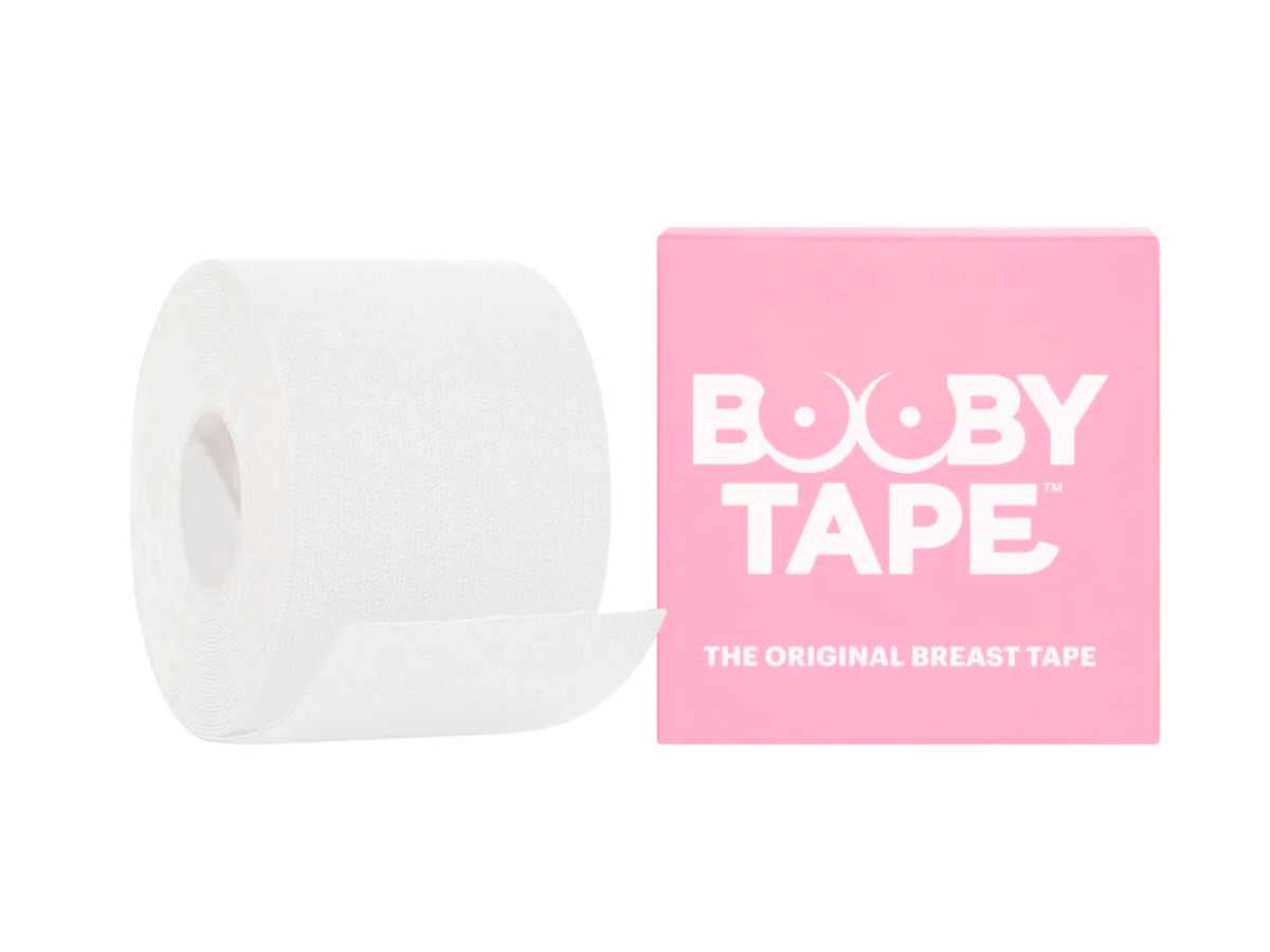 Booby Tape - White - Skjønnhet