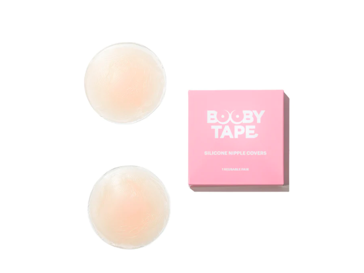Booby Tape - Silicone Nipple Covers - Skjønnhet