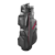 Wilson - I-Lock Dry Cart Bag - Black / Red thumbnail-1