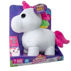 Adopt Me - Mega Neon Unicorn  30Cm (243-0010)