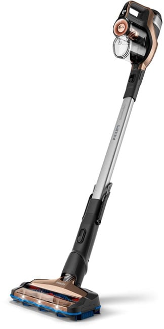 Philips - Handheld battery vacuum cleaner 230 V (XC7041/01)