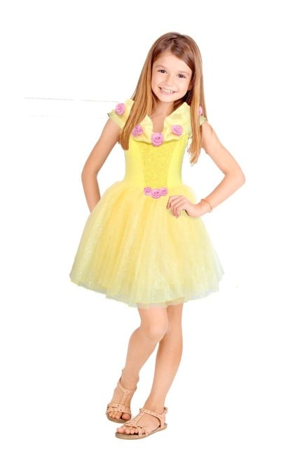 All Dressed Up - Prinsesse (100-120 cm)