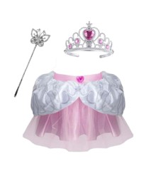 All Dressed Up - Tutu Sæt - Prinsesse
