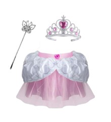 All Dressed Up - Tutu Set - Princess (252-0269)