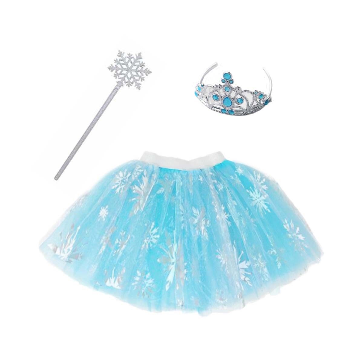 Buy All Dressed Up - Tutu Set - Snow Princess (252-0270)