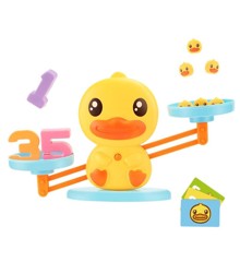 B.Duck - B Duck Counting Balance Toy (258-BD015)