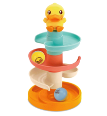 B.Duck - Ball Drop Toys (258-BD058-4)