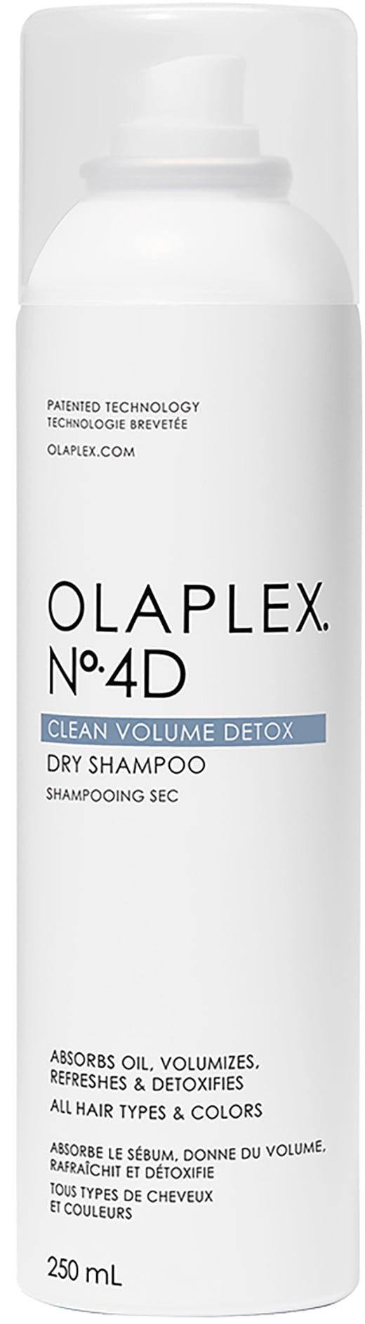 Olaplex - NO.4D Clean Volume Detox Dry Shampoo 178 ml - Skjønnhet