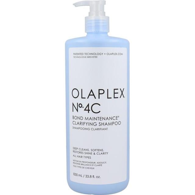 Olaplex - NO.4C Bond Maintenance Clarifying Shampoo 1000 ml - Skjønnhet
