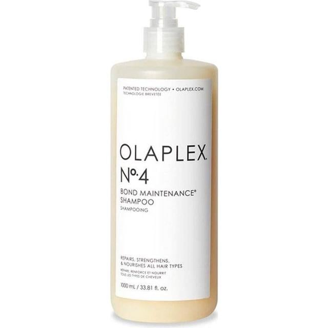 Olaplex - Bond Maintainance Shampoo Nº 4 1000 ml - Skjønnhet