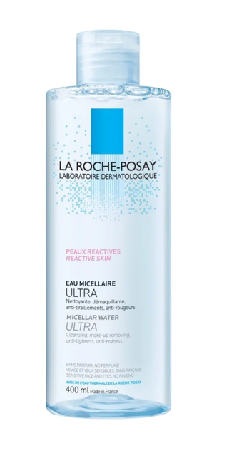 La Roche-Posay - 3in1 Cleansing Water 400 ml - Reinigungscreme