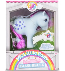 My Little Pony - 40th Anniversary - Blue Belle (35322)