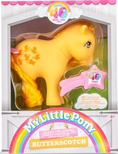 My Little Pony - 40th Anniversary - Butterscotch (35323)