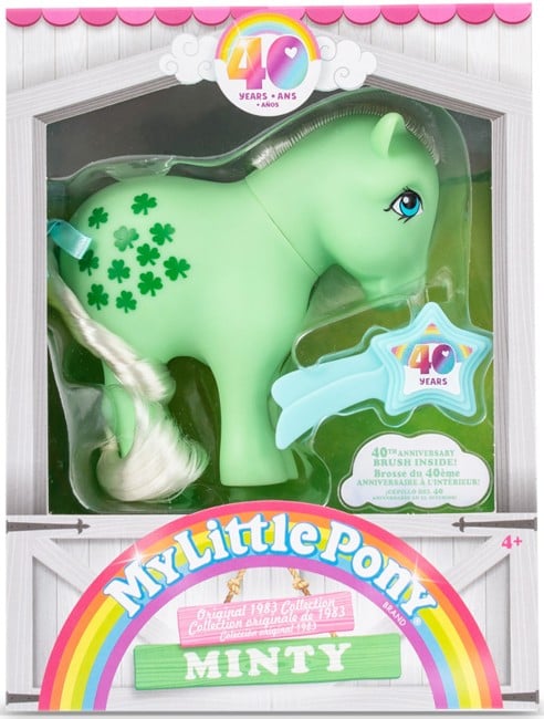 My Little Pony - 40th Anniversary - Minty (35325)