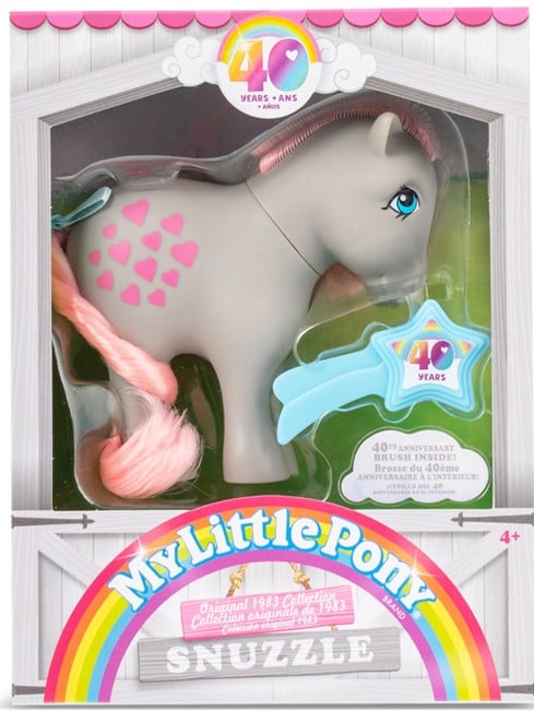 My Little Pony - 40th Anniversary - Snuzzle (35326)