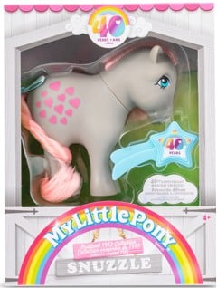 My Little Pony - 40th Anniversary - Snuzzle (35326)