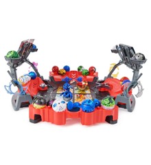 Bakugan - 3.0 Battle Ground Deluxe Arena