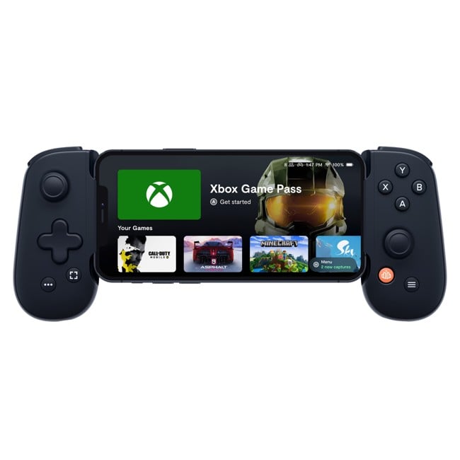 Backbone - One Mobile Gaming Controller til iPhone - Xbox Edition
