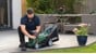 Bosch - UniversalRotak - Lawnmower - 2x18V 37-550 Solo ( Battery & Charger Not Included ) thumbnail-5