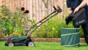 Bosch - UniversalRotak - Lawnmower - 2x18V 37-550 Solo ( Battery & Charger Not Included ) thumbnail-8