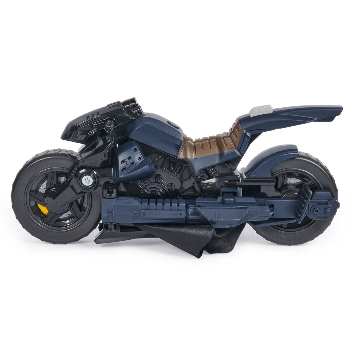 Batman - Adventures 2in1 Batcycle (6067956) - Leker