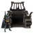 Batman - Crusader Batmobile m/ 10 cm Batman Figur thumbnail-2