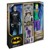 Batman - Batman vs. Joker 30 cm Figur 2-Pakke thumbnail-3